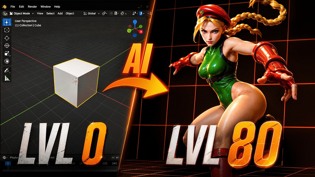We spent 1000+ hours with 3D AI: Here&rsquo;s What Actually Works!