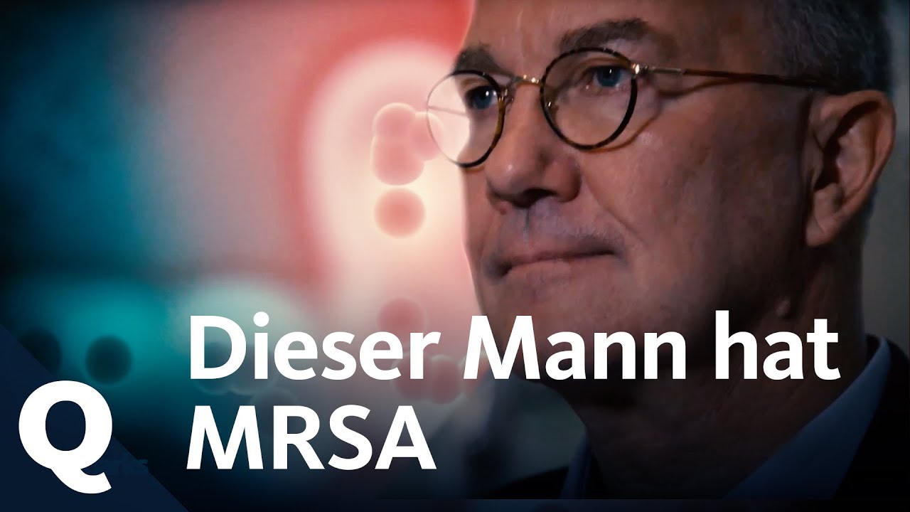 Ein MRSA Patient über Abszesse, Not-OP und Isolation | Quarks