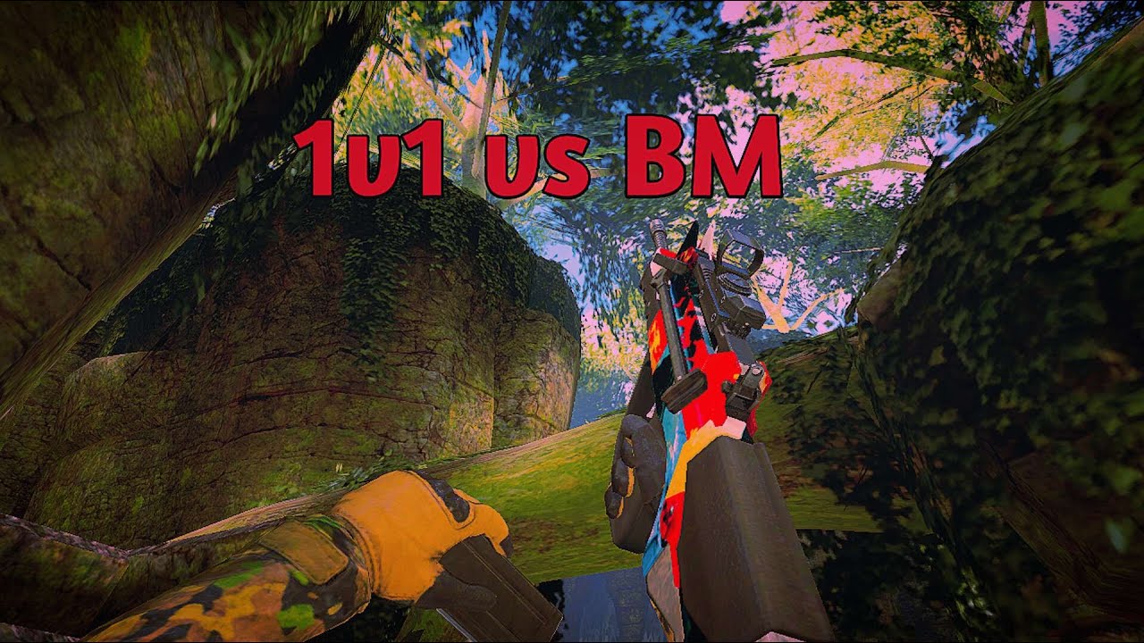 ( Bullet Force ) Tabonmok vs BosseMode / TDM / Hacks or Natrual ?! [Comment]
