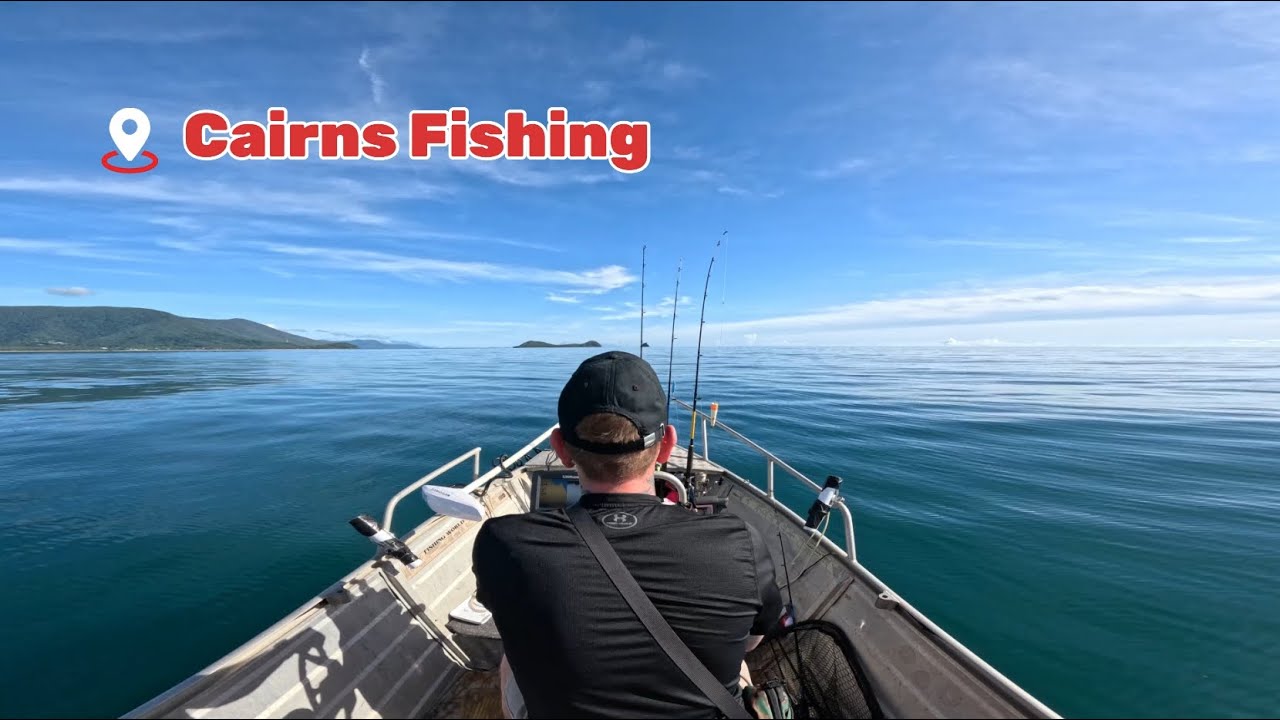 Cairns Fishing