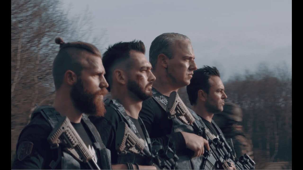 Minus Militia &ndash; The Code of Conduct (Official Videoclip)