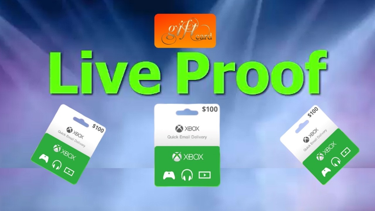 Xbox Gift Card Guide: How to Earn a $100 Xbox Gift Card Safely & Easily? guaranteed free gift card.
