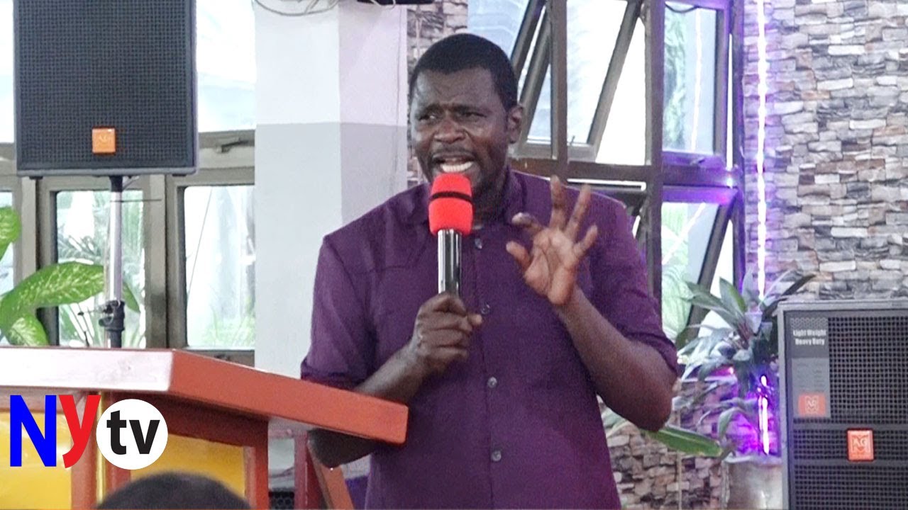 NGUVU YA PENTECOSTE-MCHUNGAJI PETER KANGARAWE