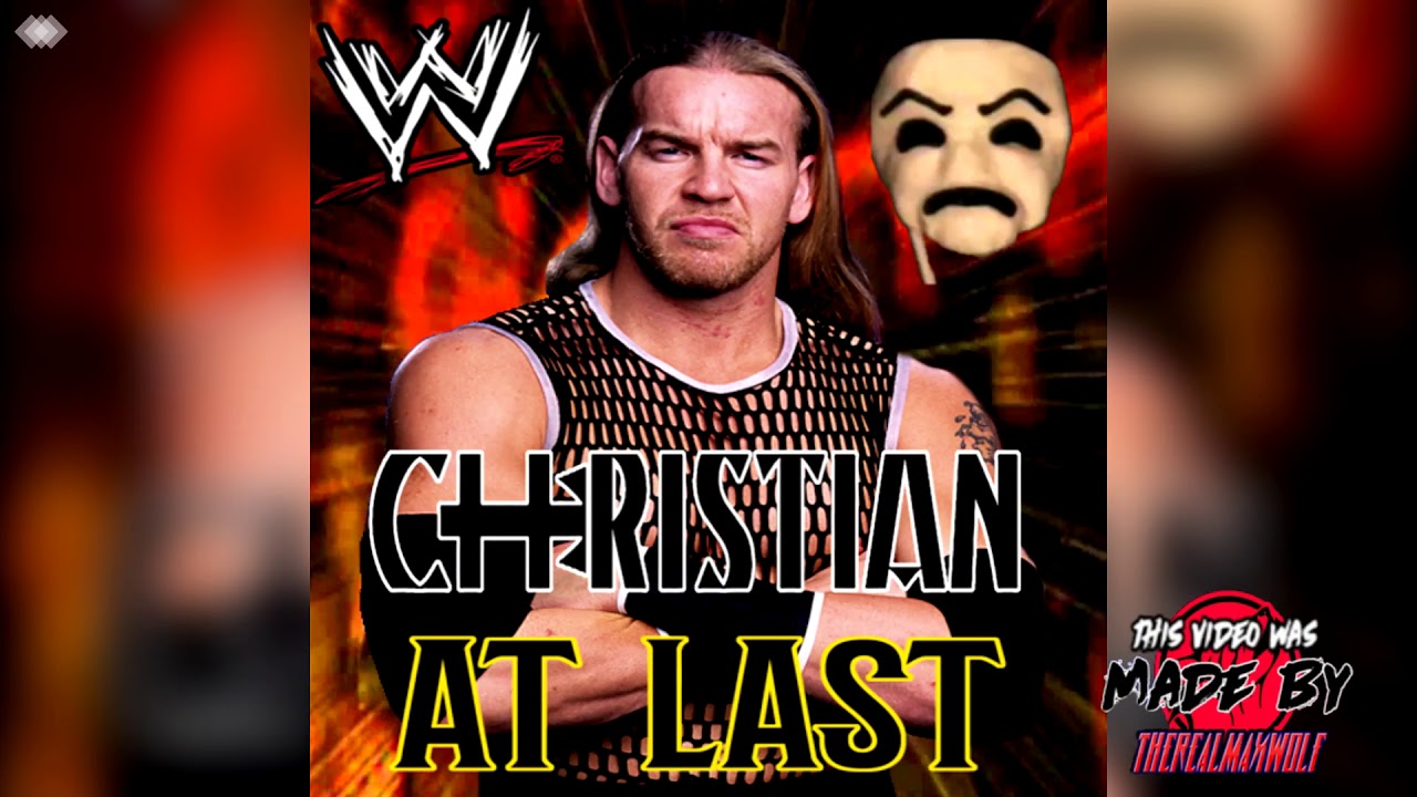 WWE: At Last [V2] (Christian) + AE (Arena Effect)