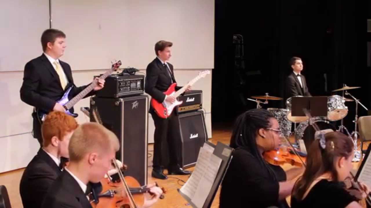 OPHS May 26th Orchestral Concert Teaser!