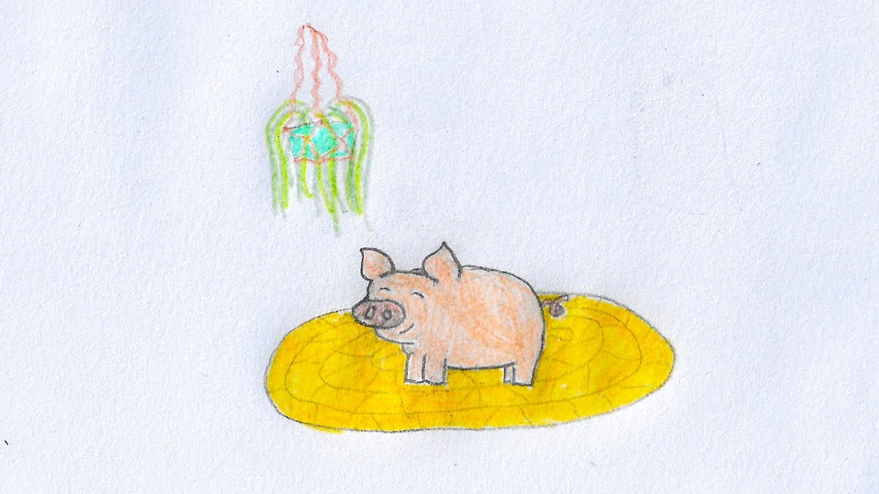 Relaxing Music for Pigs (2hrs.)