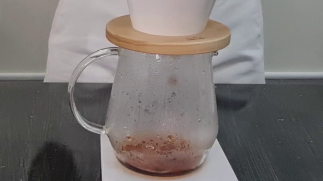 TORCH Mountain Dripper TORCH Coffee Server Pitchii