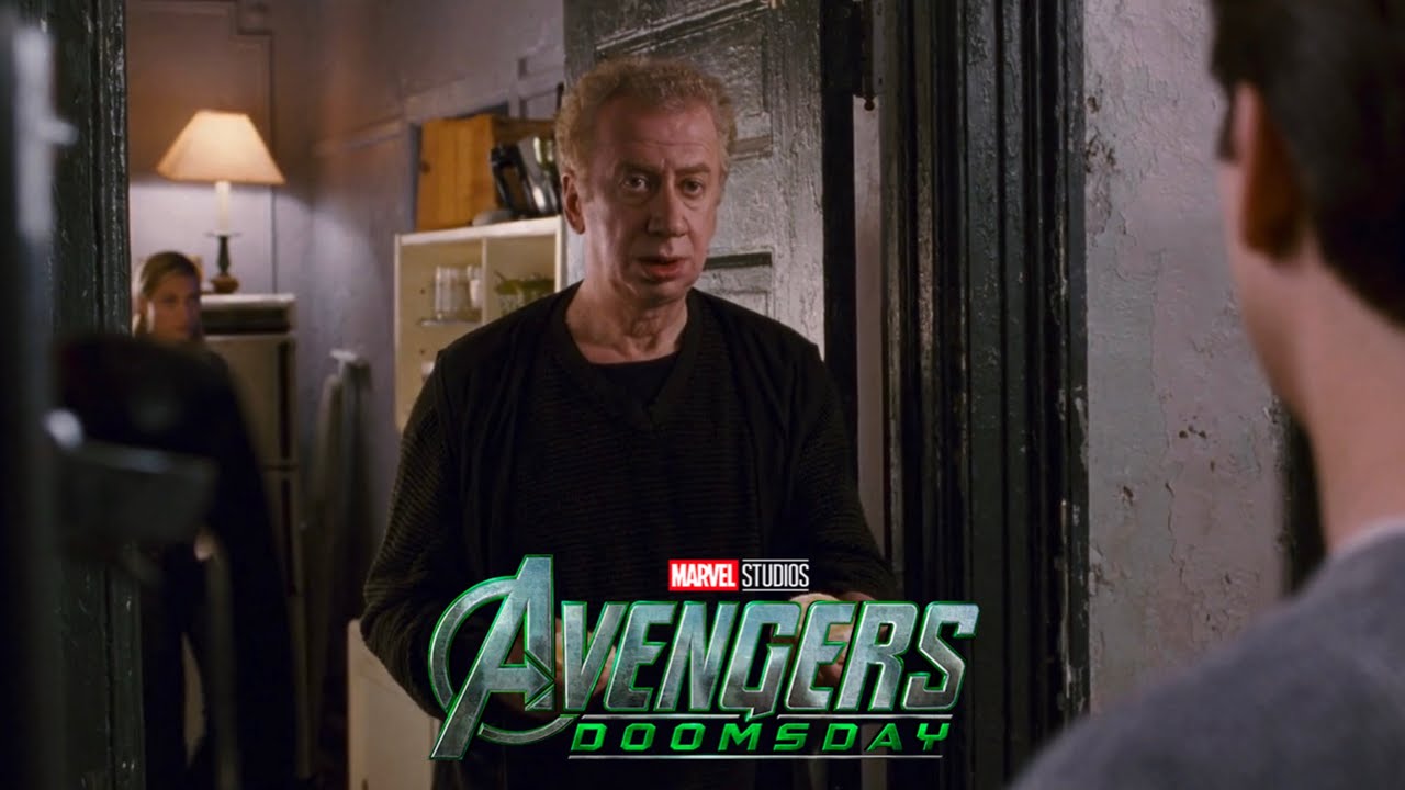 Mr. Ditkovitch will return in Avengers Doomsday