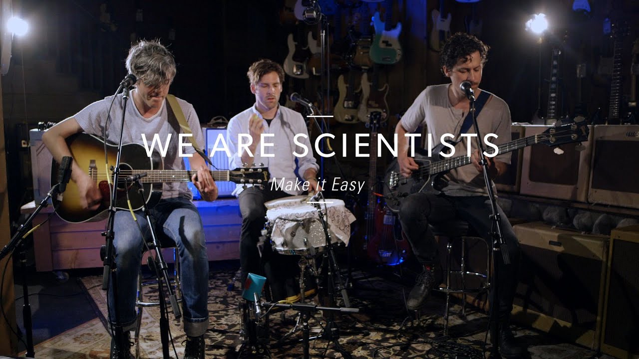 We Are Scientists 