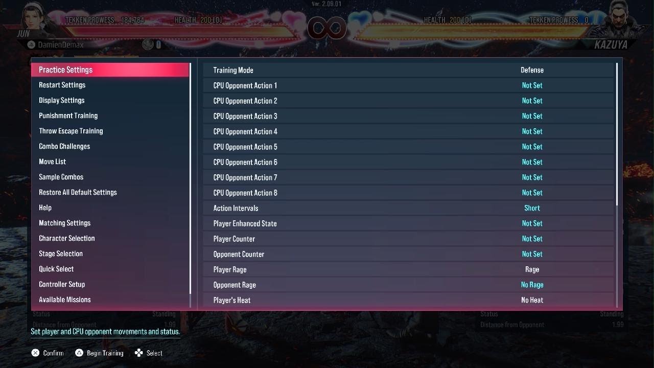 Hwoarang trolled