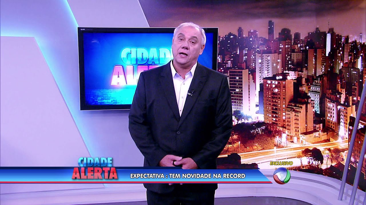 XUXA COM MARCELO REZENDE - TV RECORD