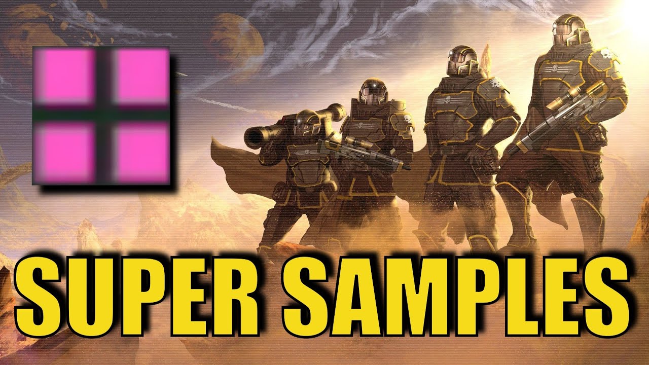 How to find Super Uranium in Helldivers 2! - Helldivers 2 farm guide