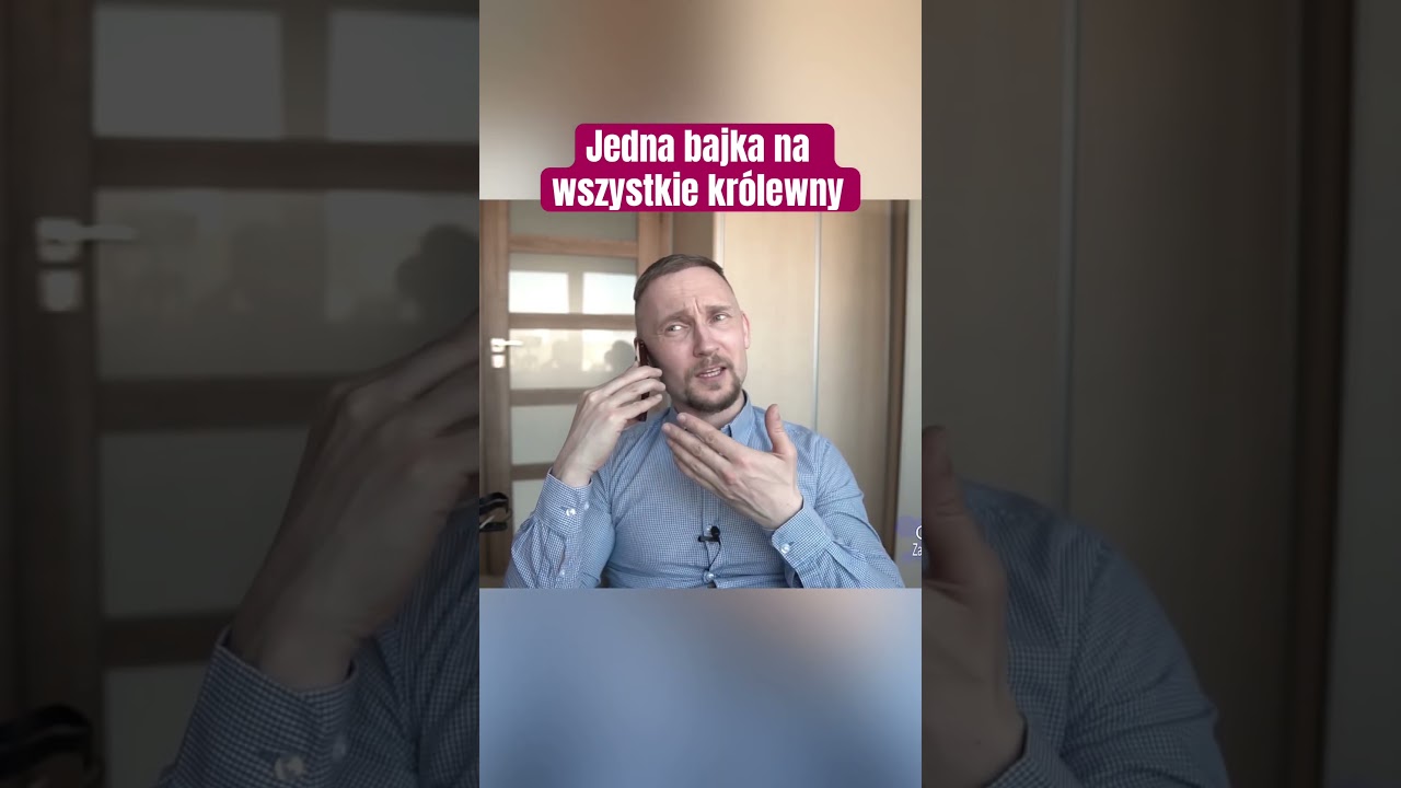 Jedna bajka na wszystkie kr&oacute;lewny #polskihumor #śmieszne #humor #funny #comedy #suchar #foryou #dc