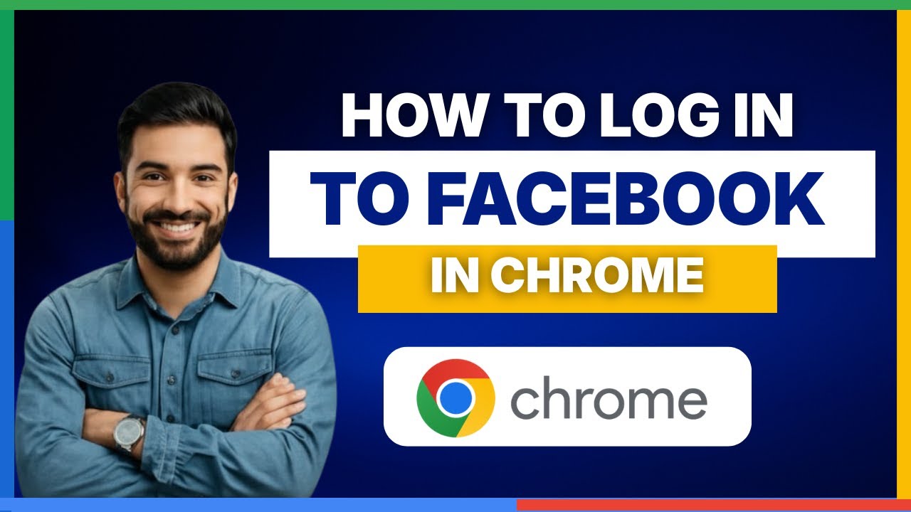 Как войти в Facebook в Google Chrome [ПОЛНОЕ РУКОВОДСТВО]