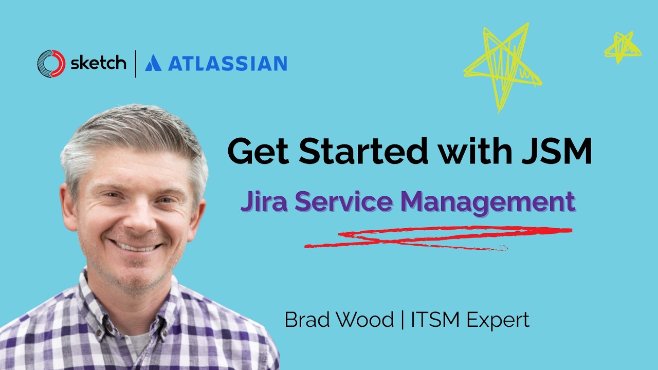 Getting started with Atlassian's Jira Service Management
