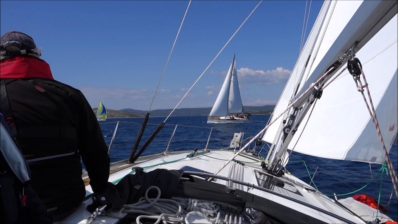 Kornati Cup 2023 - Teil 3