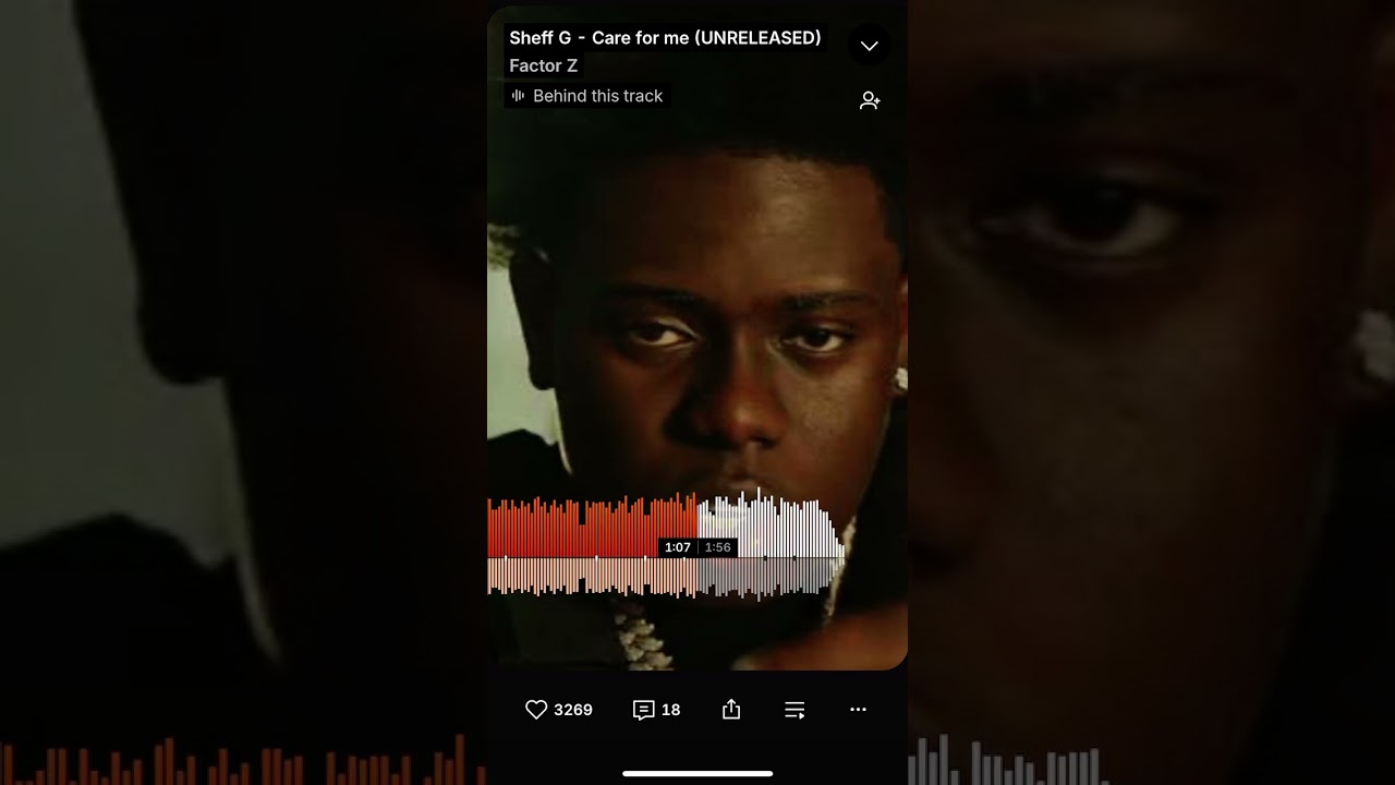 Sheff g care for me (unreleased)