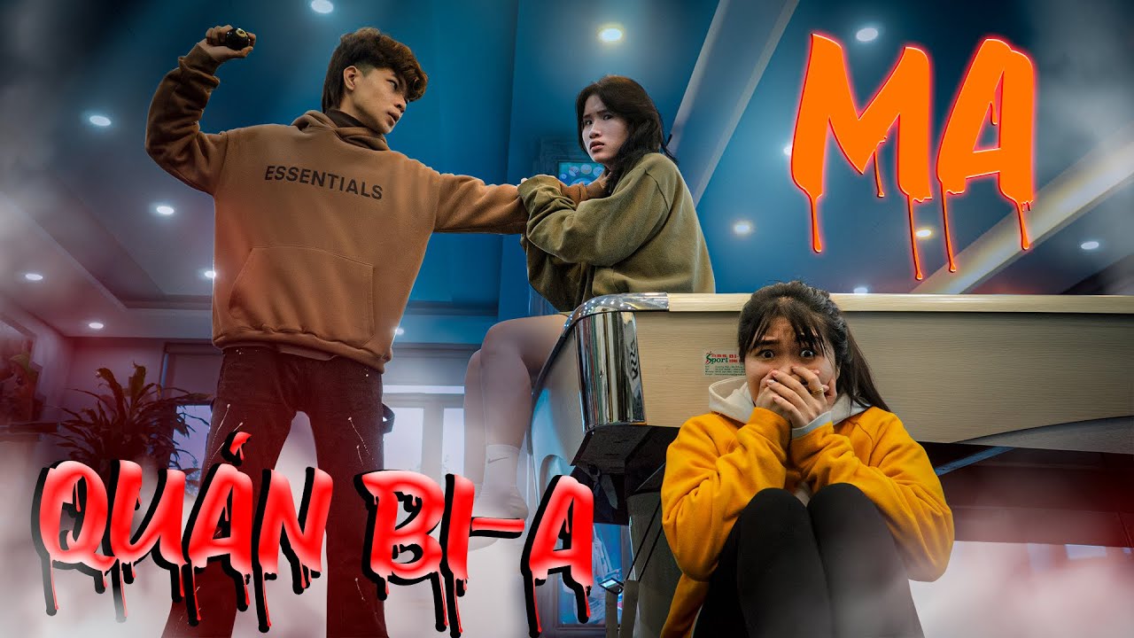 Phim Kinh Dị - MA NỮ TẠI QUÁN BI - A | Phim Cõi Âm Dương Tập 59 | Phim Ma Kinh Dị Táo Đen TV