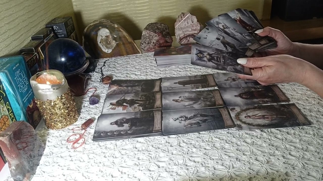 ОНА ТЕБЯ ПРЕДАЛА И НАКАЗАНА ЗА ЭТО,...КАК И ВСЕ ТВОИ ВРАГИ☝🧩Таро для мужчин.