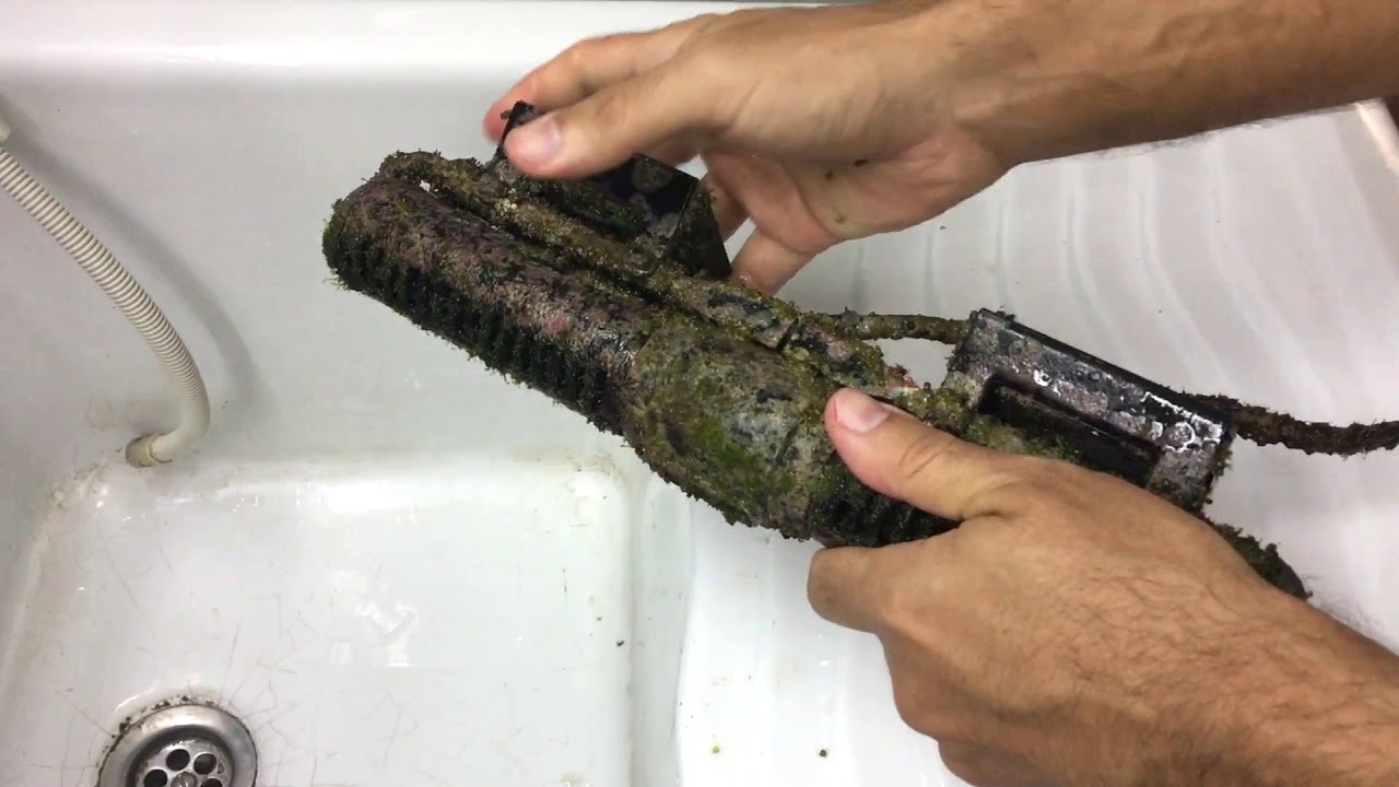 Maxspect Gyre 200   Instl. la 2 bomba-acuario de Joaquín 2.