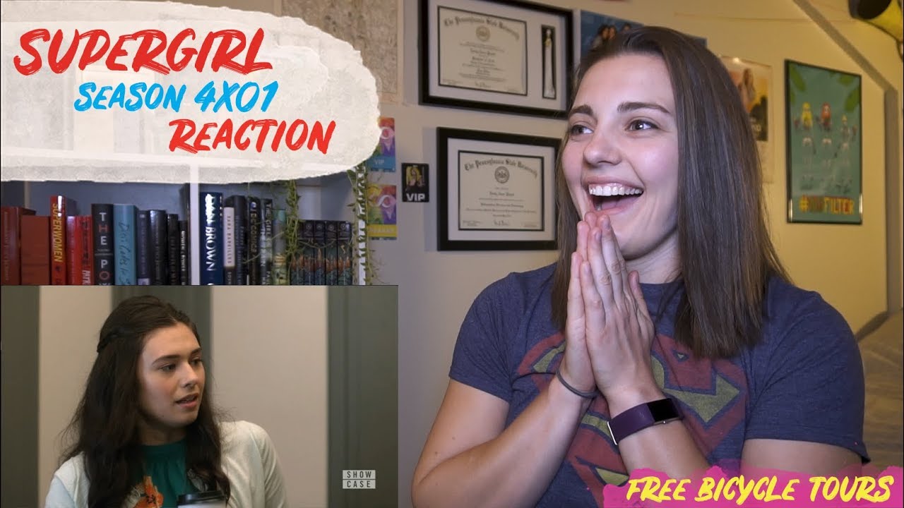 Supergirl Season 4 Episode 1 