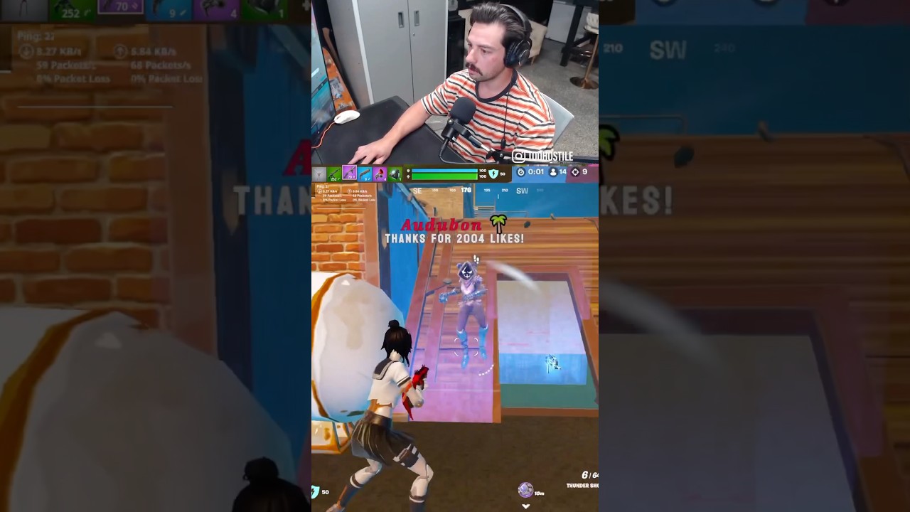 Hostile&rsquo;s Funniest Stream Moments &mdash; Trolls, Clutches & FAILS! 😂🔥
