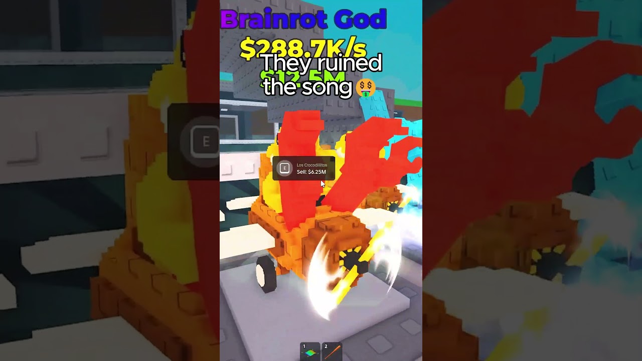 SPOILED SONG in Steal a Brainrot Roblox Update (No Script): Noob to Pro Tips Guide #stealabrainrot