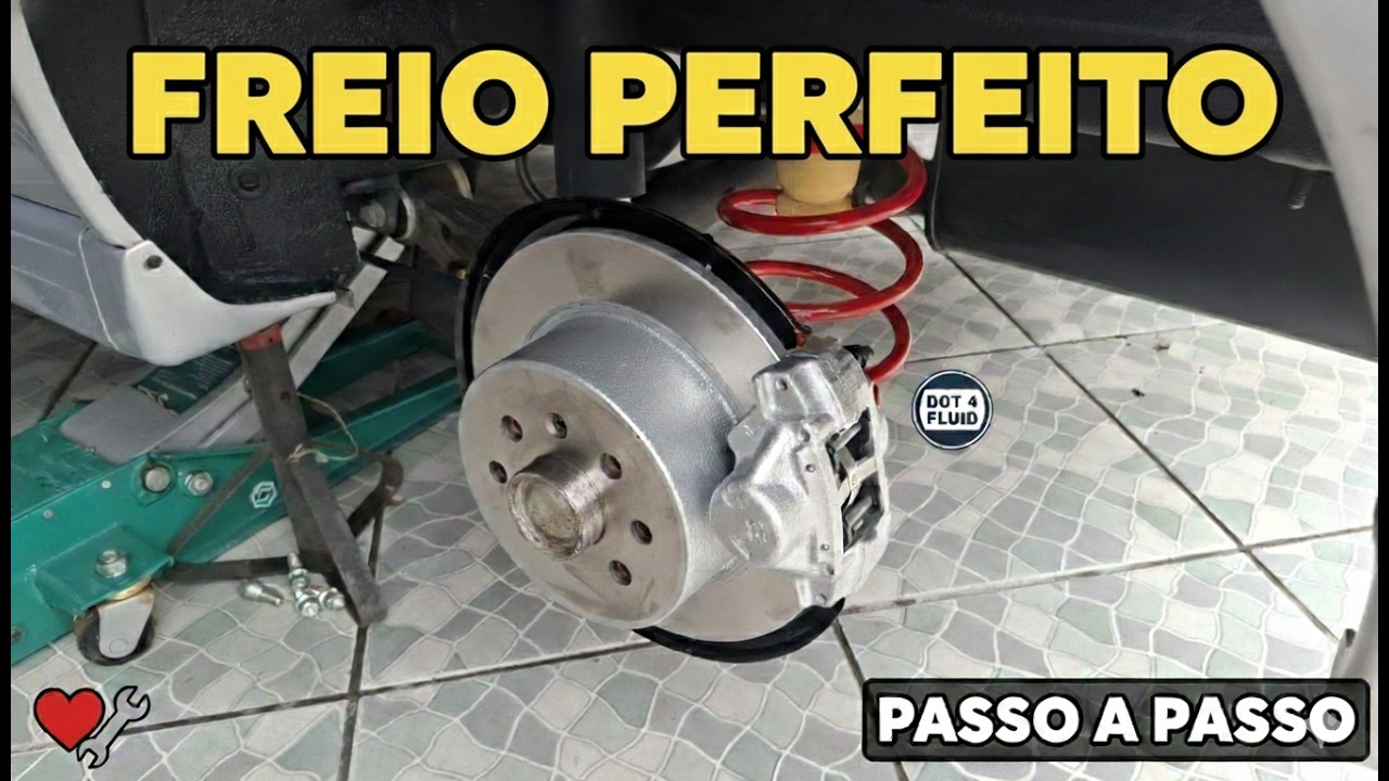 COMO FAZER A SANGRIA DO FREIO DO CHEVROLET ASTRA