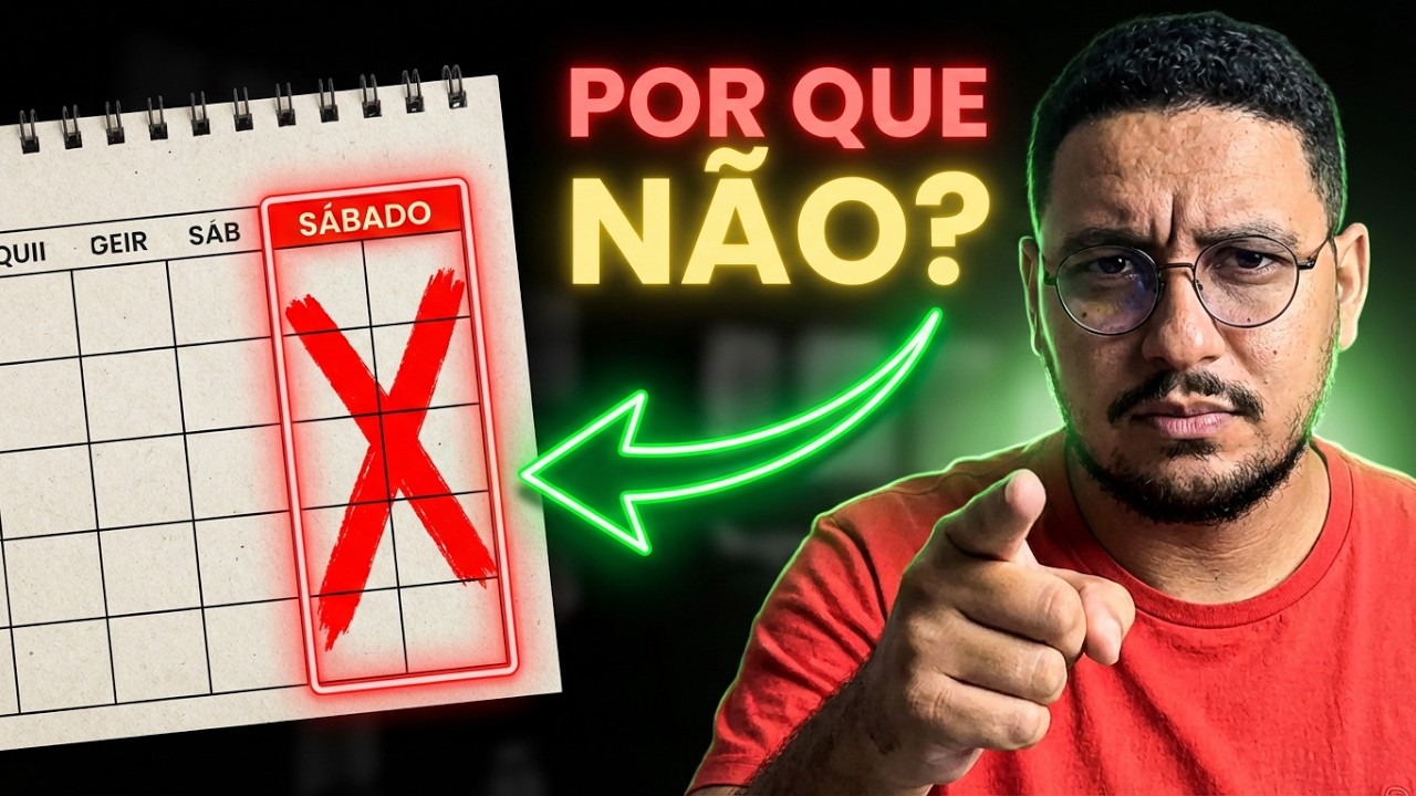 Por que os Evangélicos não guardam o sábado?