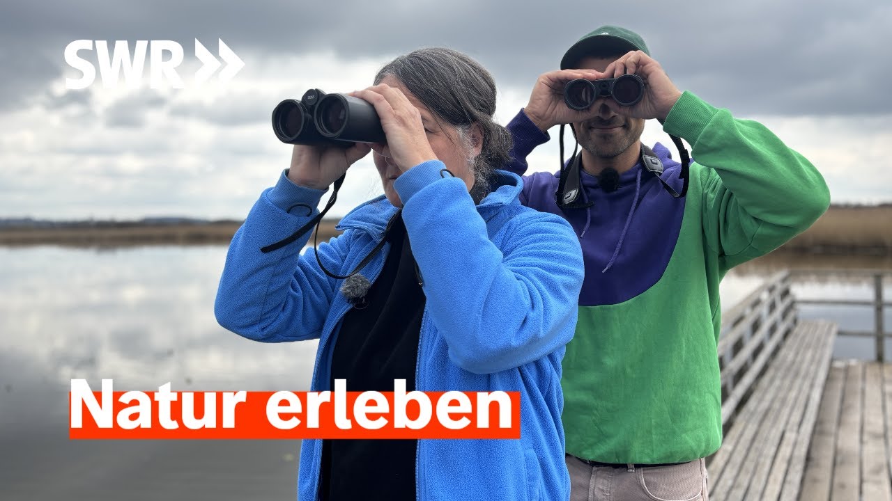 Raus ins Grüne! Frühling in Naturparks & Co | SWR Treffpunkt
