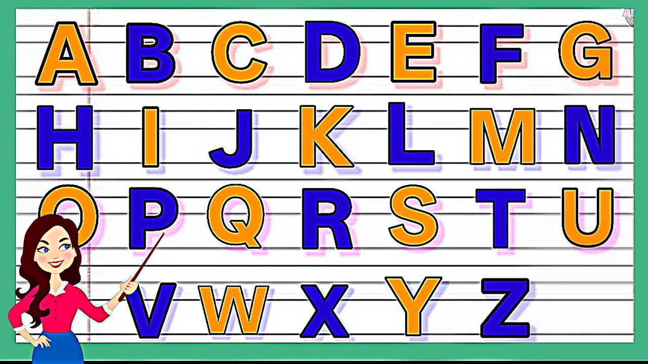 ABCD for Kids | Nursery Rhymes & Phonics Song | Learn Alphabet for Children | ABCD Gyan