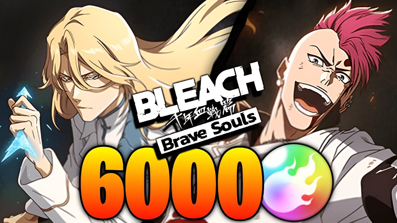 Thousand-Year Blood War Zenith Summons: Friends || BLEACH BRAVE SOULS