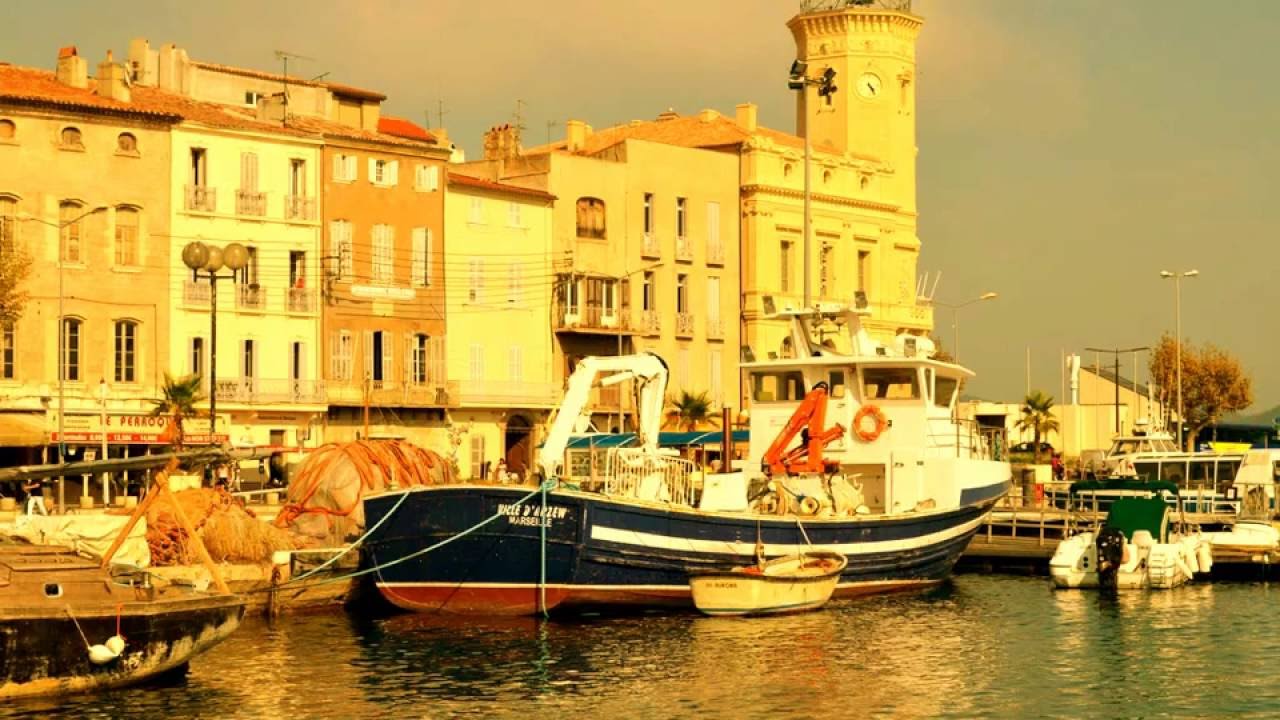 l'Ile verte &agrave; La Ciotat