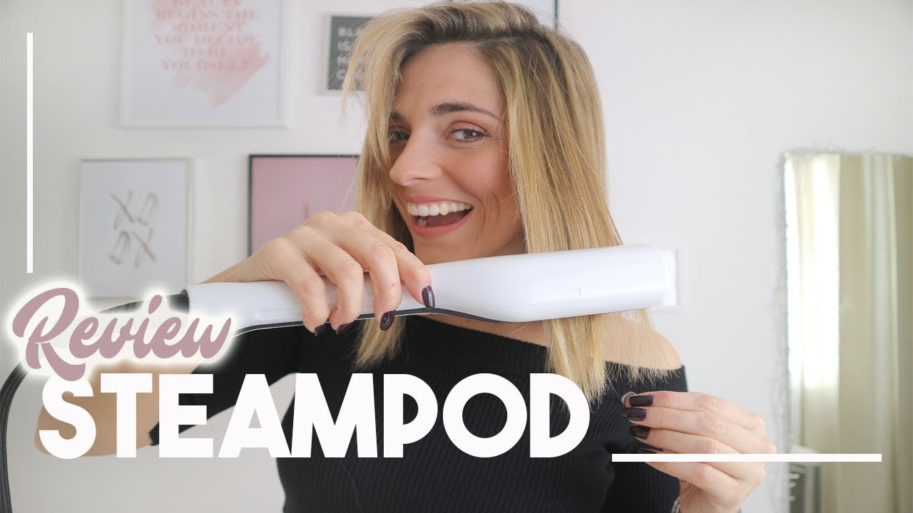 A MINHA NOVA STEAMPOD | JOANA SEQUEIRA