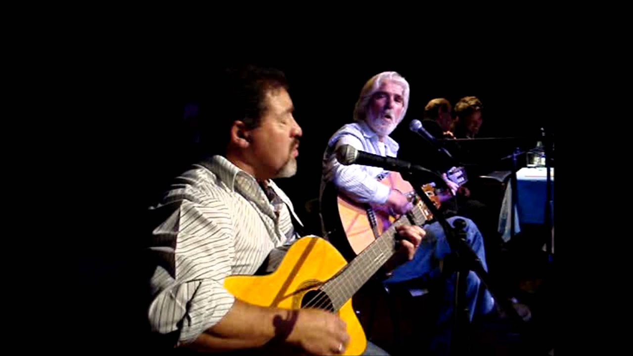 Pindingo y Julio Victor el Zucara -  Cancion del Camaronero en vivo