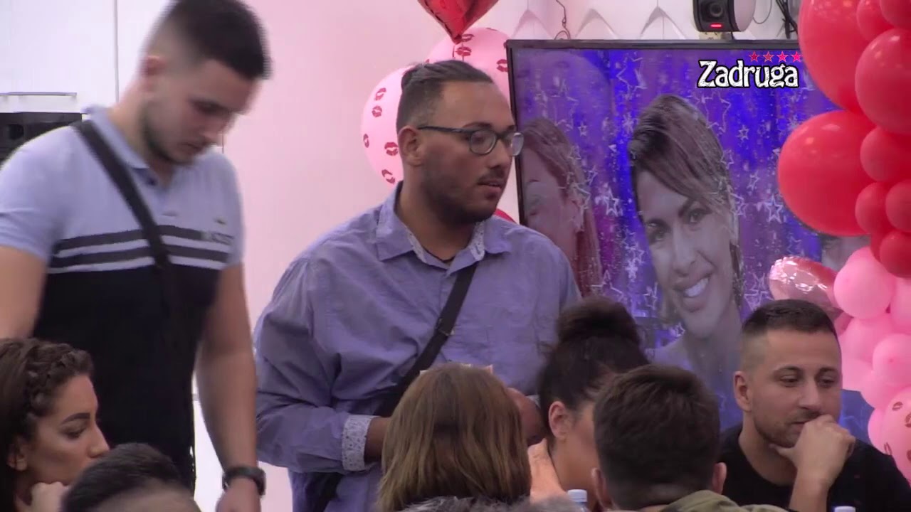Zadruga 4 - Haos na raspodeli budžeta, Karić ukrao budžet  - 08.02.2021.