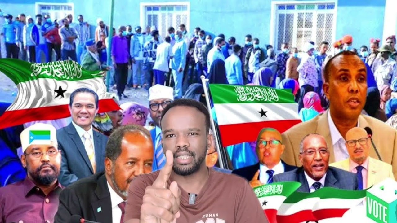 WAAR DAG DAG AH GUUL SOMALILAND 9 FEBRARY 2026