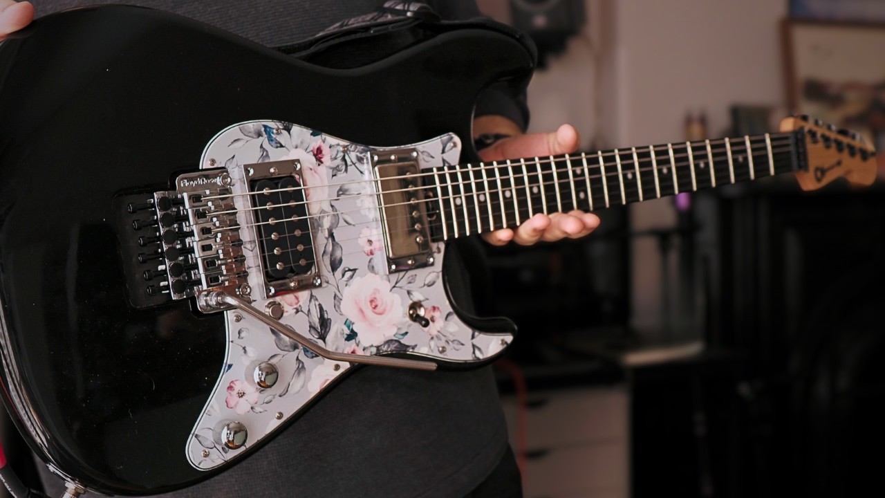 Building My Dream Guitar (Charvel Partscaster)
