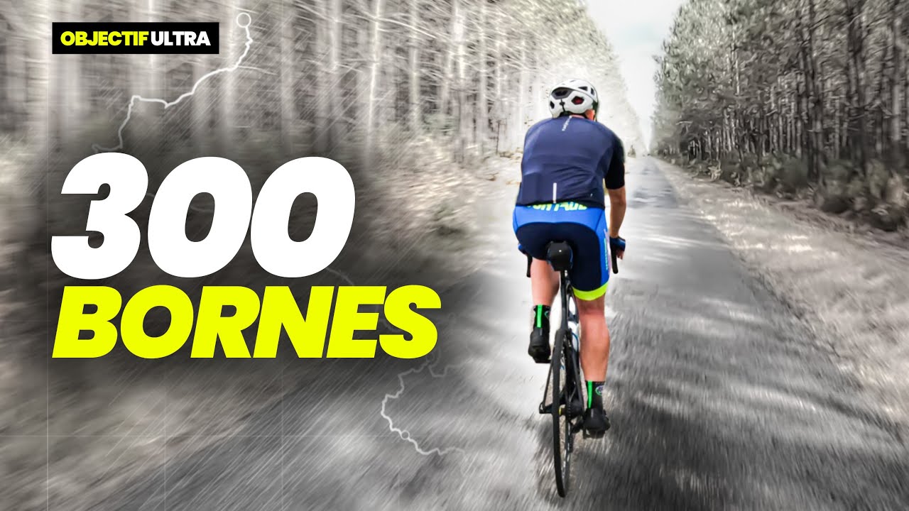 300 km à vélo : début de l'entraînement en ultra cyclisme