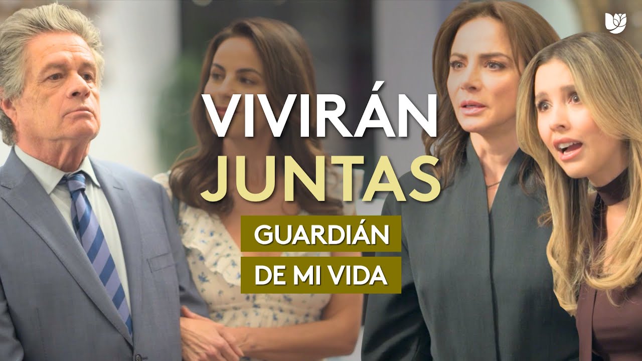 Aram&iacute;s propone que Georgina y Rex vivan con Sof&iacute;a y Barbi | Guardi&aacute;n De Mi Vida | Cap&iacute;tulo 35 | 4/5