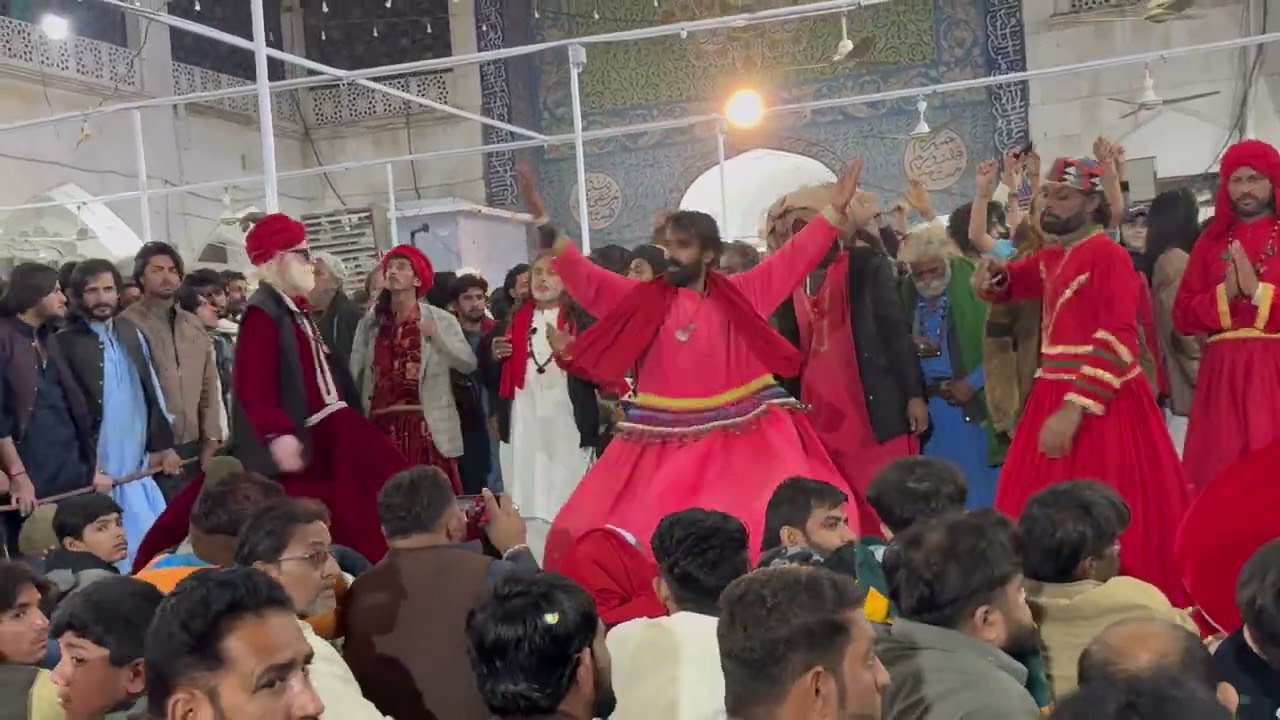 2026 Dhamal lal shahbaz Qalandar #rananadeemsehwani #lalshahbazqalandar #sehwanyoutube 