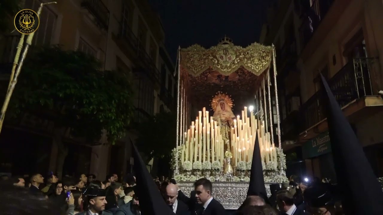 Aquella Virgen | Lunes Santo (Hdad. Museo) 2024