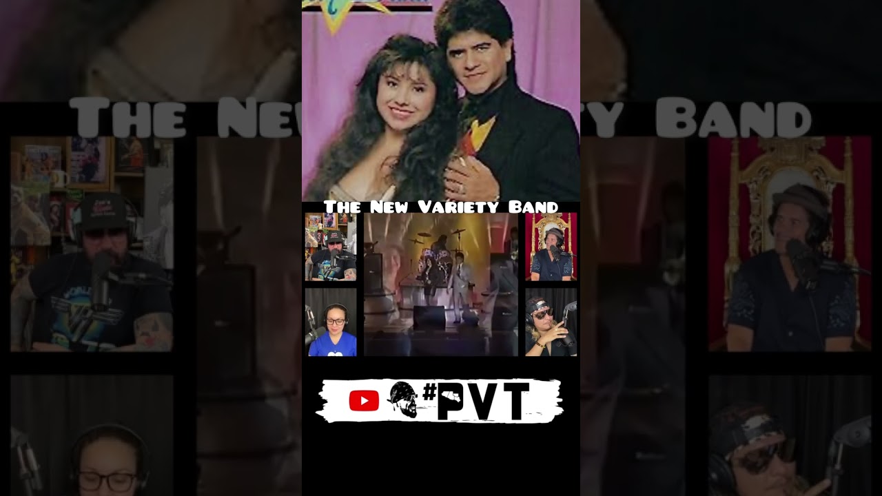 The New Variety Band and The Johnny Canales Show #NewVarietyBand #Tejano #Music #JohnnyCanales