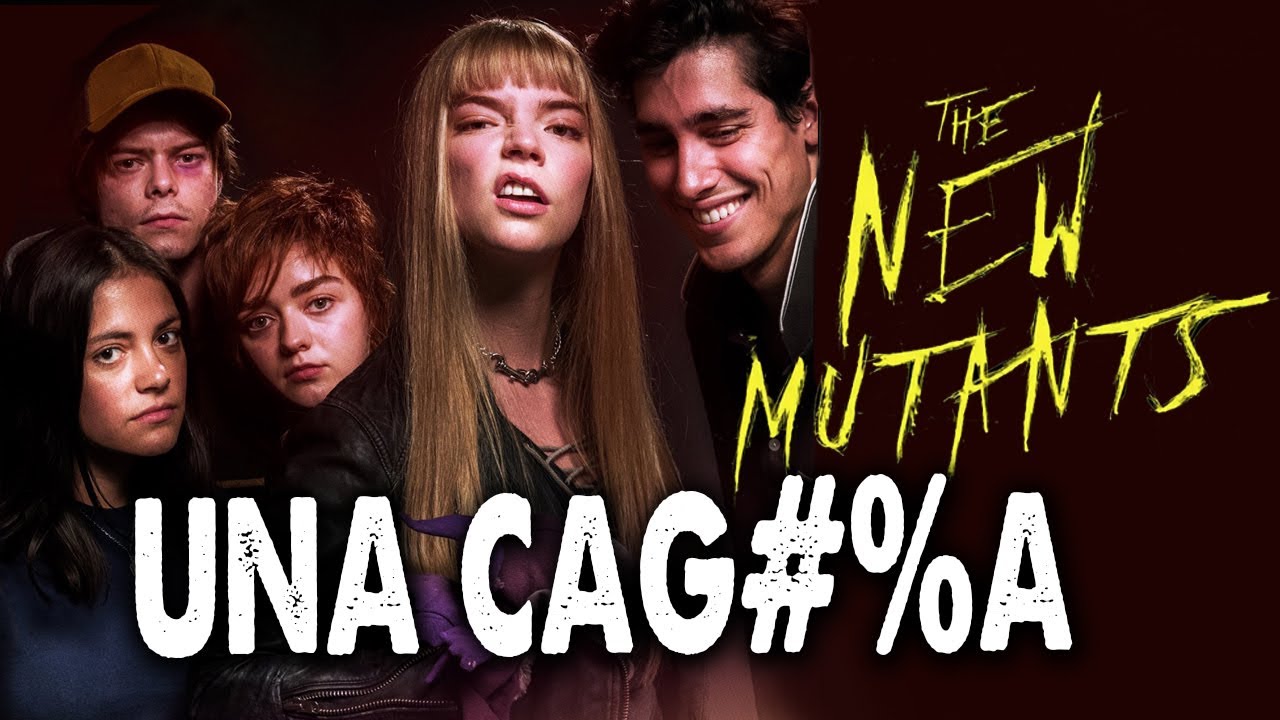 Los Nuevos Mutantes/The New Mutants
