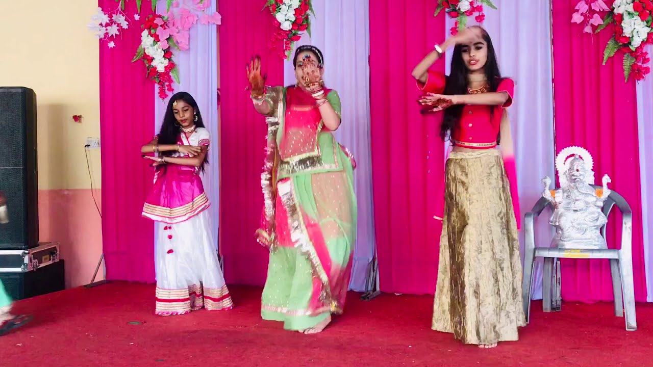 Rajasthani Dance Parody