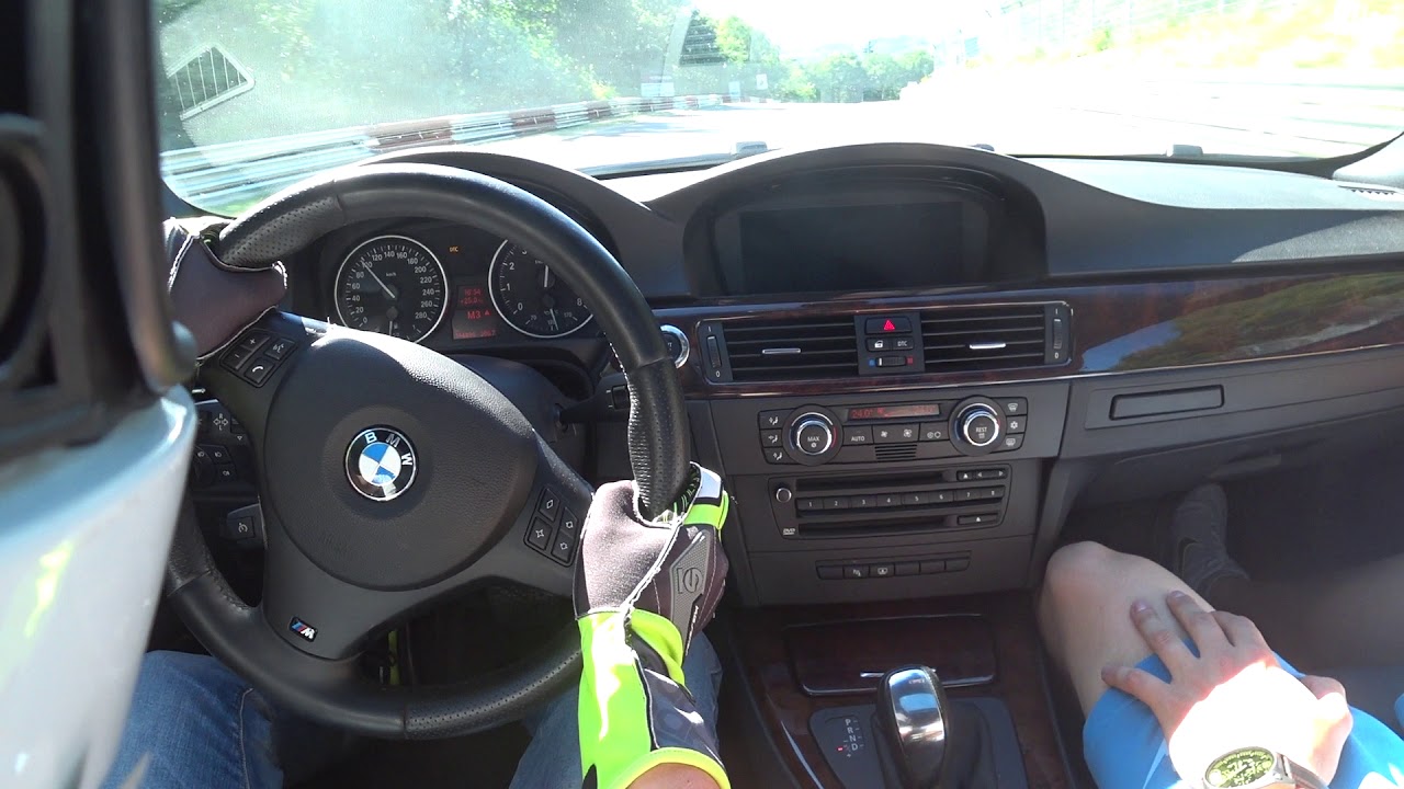 Bmw 335i e92 Nurburgring