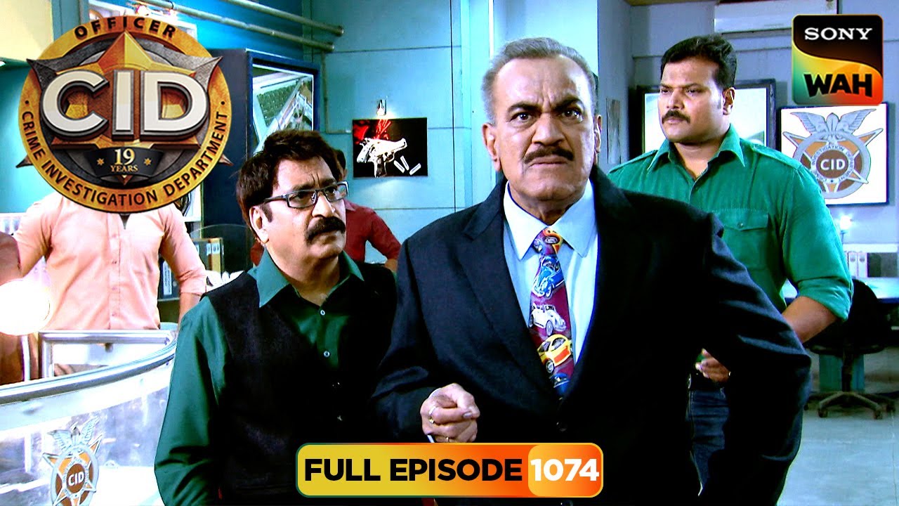 क्या CID के हाथ लगेगा 500 Crore की Property से जुड़ा अपराध? | CID | सी.आई.डी. | 2 Mar 2025