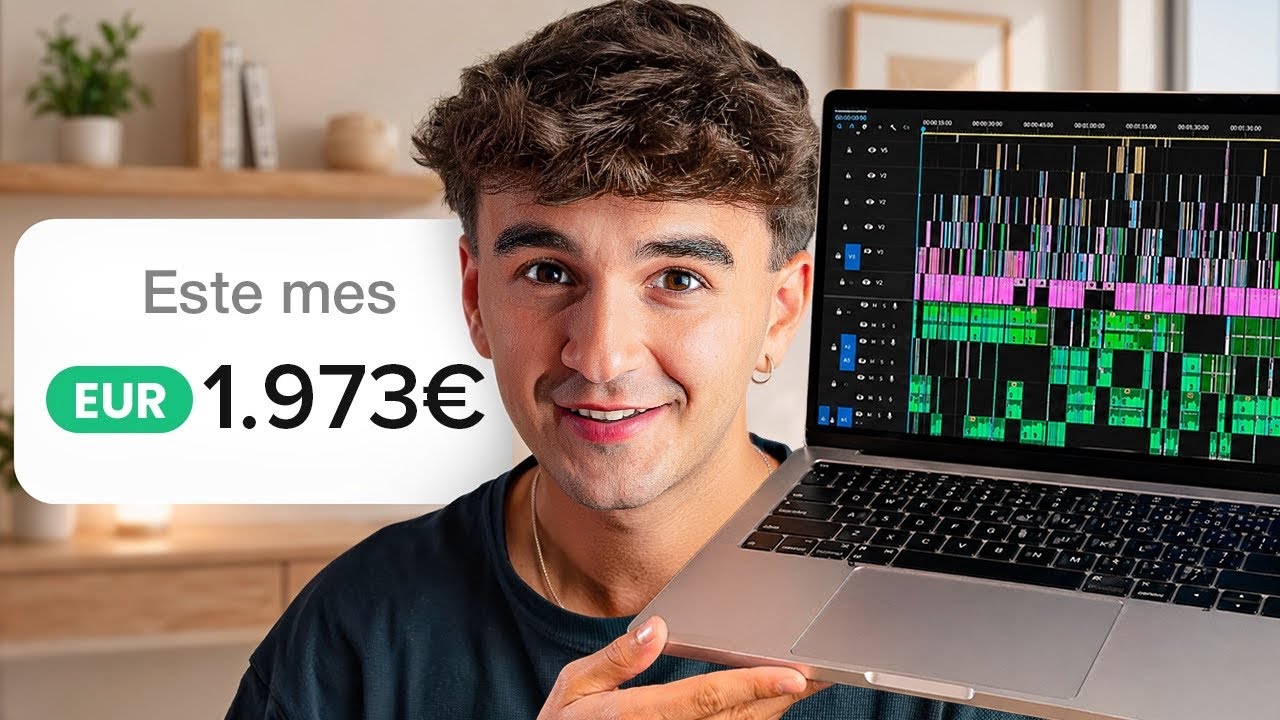 Cómo APRENDER EDICIÓN de VÍDEO en 30 DÍAS (Guía Completa)