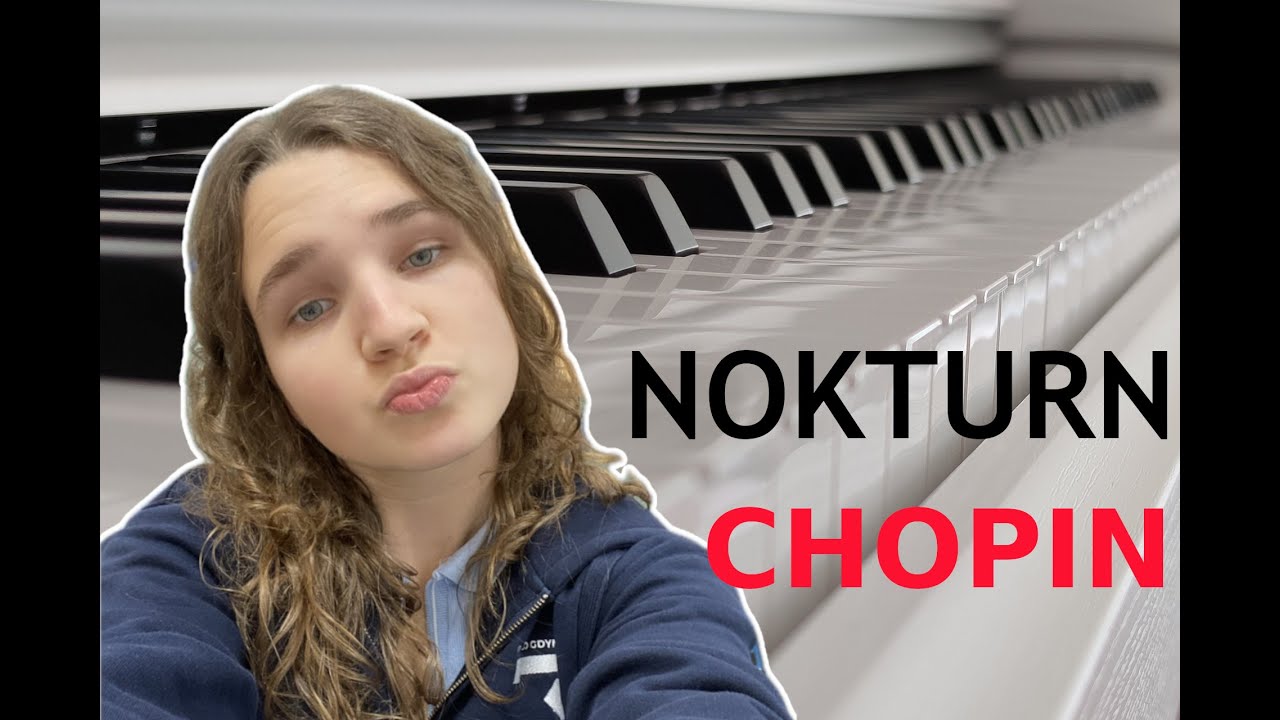 Nokturn Fis-moll Op. 48 nr 2 Fryderyk Chopin