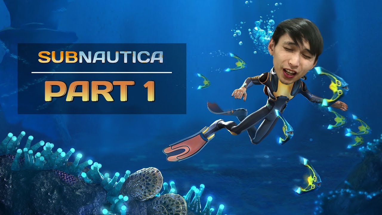 SingSing Subnautica Gameplay #1